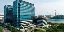Harbourfront Tower Two (D4), Office #576172661